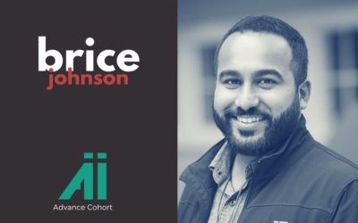 Advance Cohort: Brice Johnson